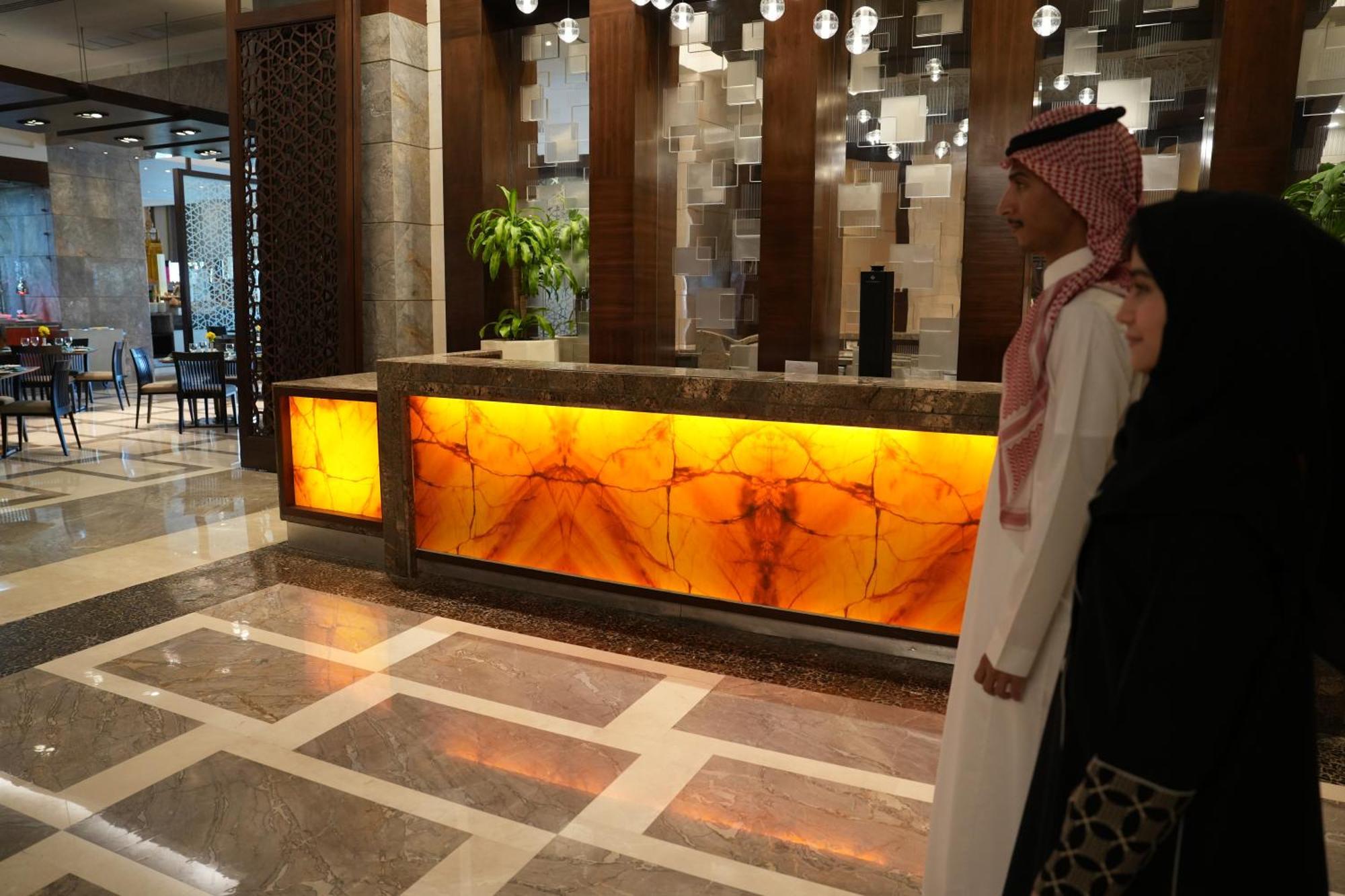 Makkah Clock Royal Tower, A Fairmont Hotel Mecca Exterior photo